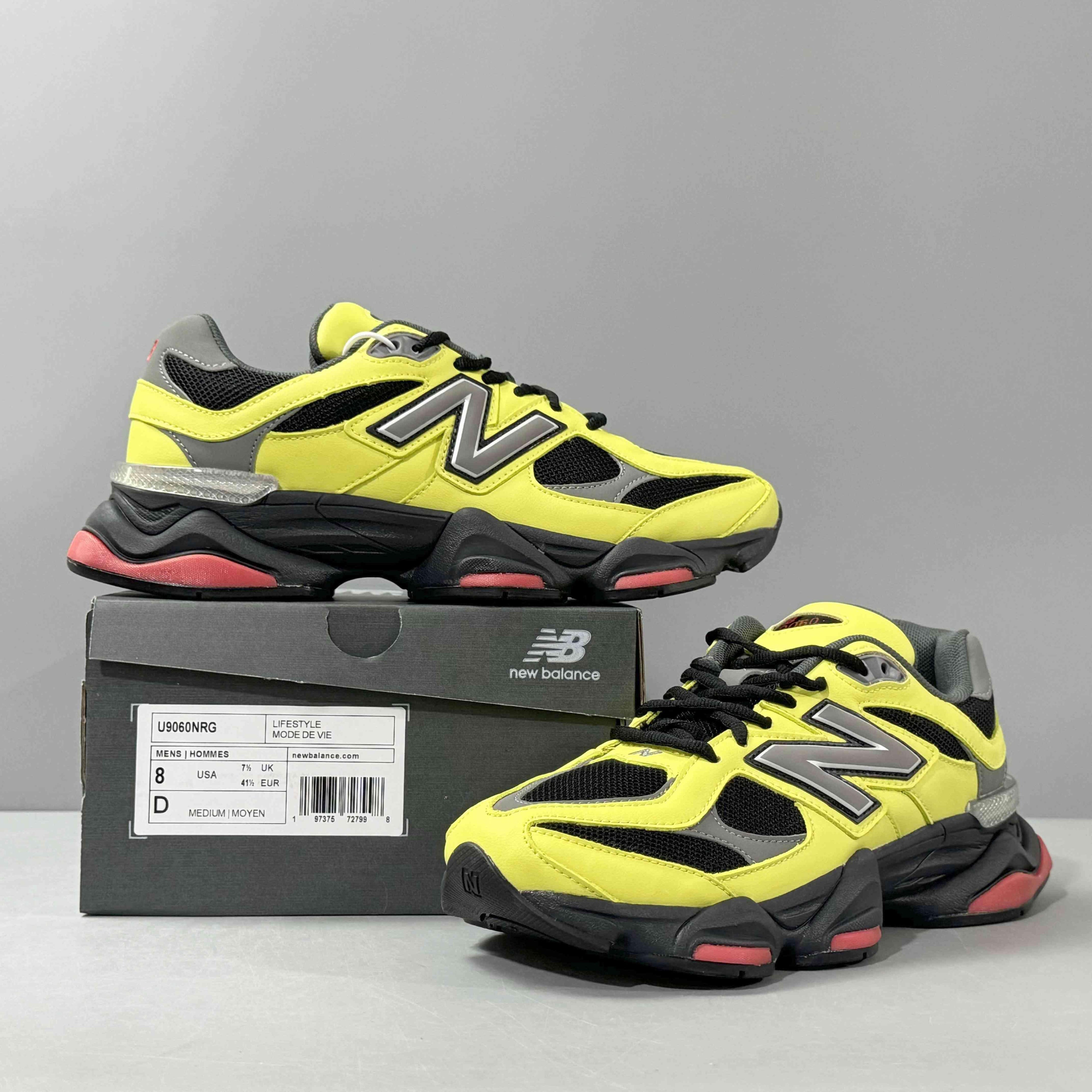 New Balance 9060 &