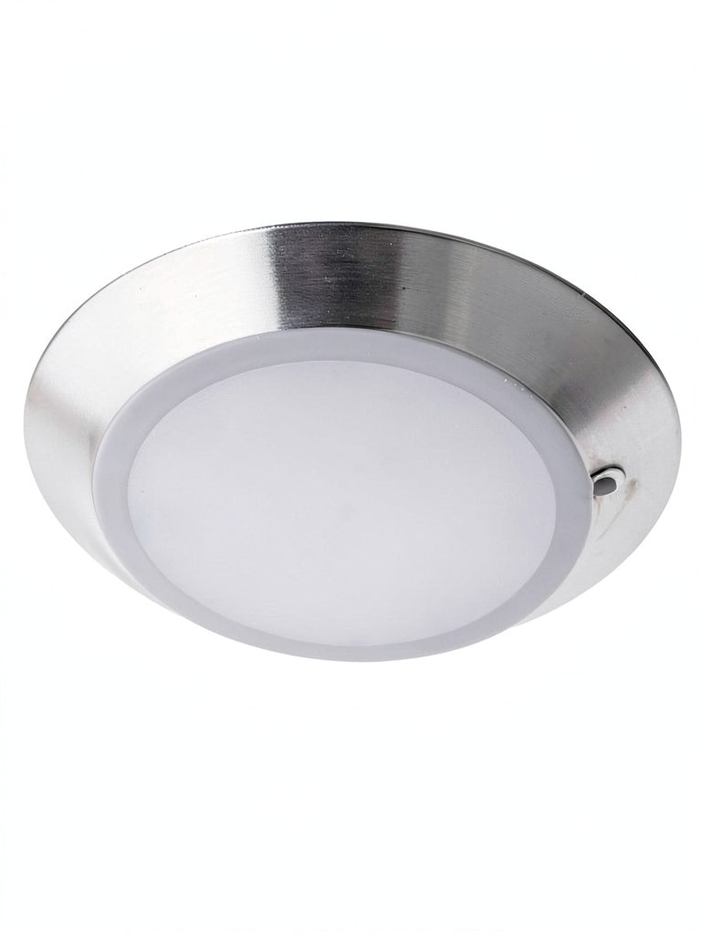 Jesco CM405M-40-CH Mini Disk Led Ceiling &amp; Ada Wall Mount