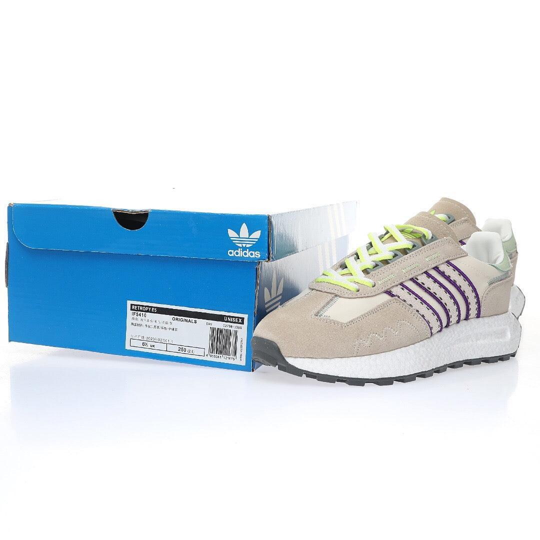 Adidas Retropy E5 &