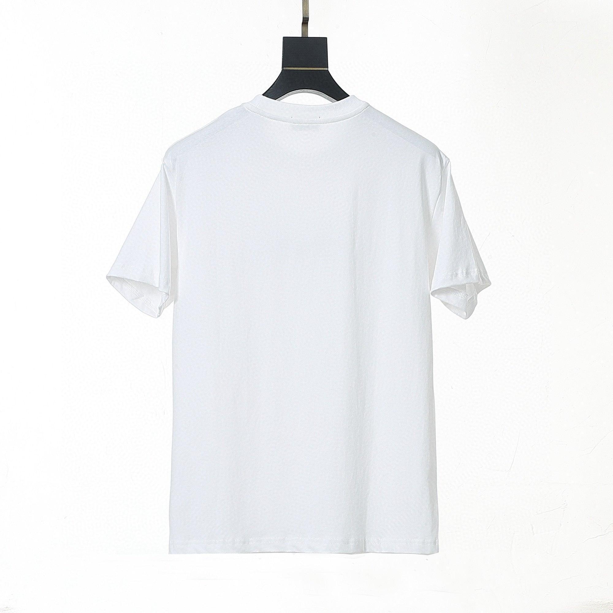 Fendi T-Shirt without Collar &