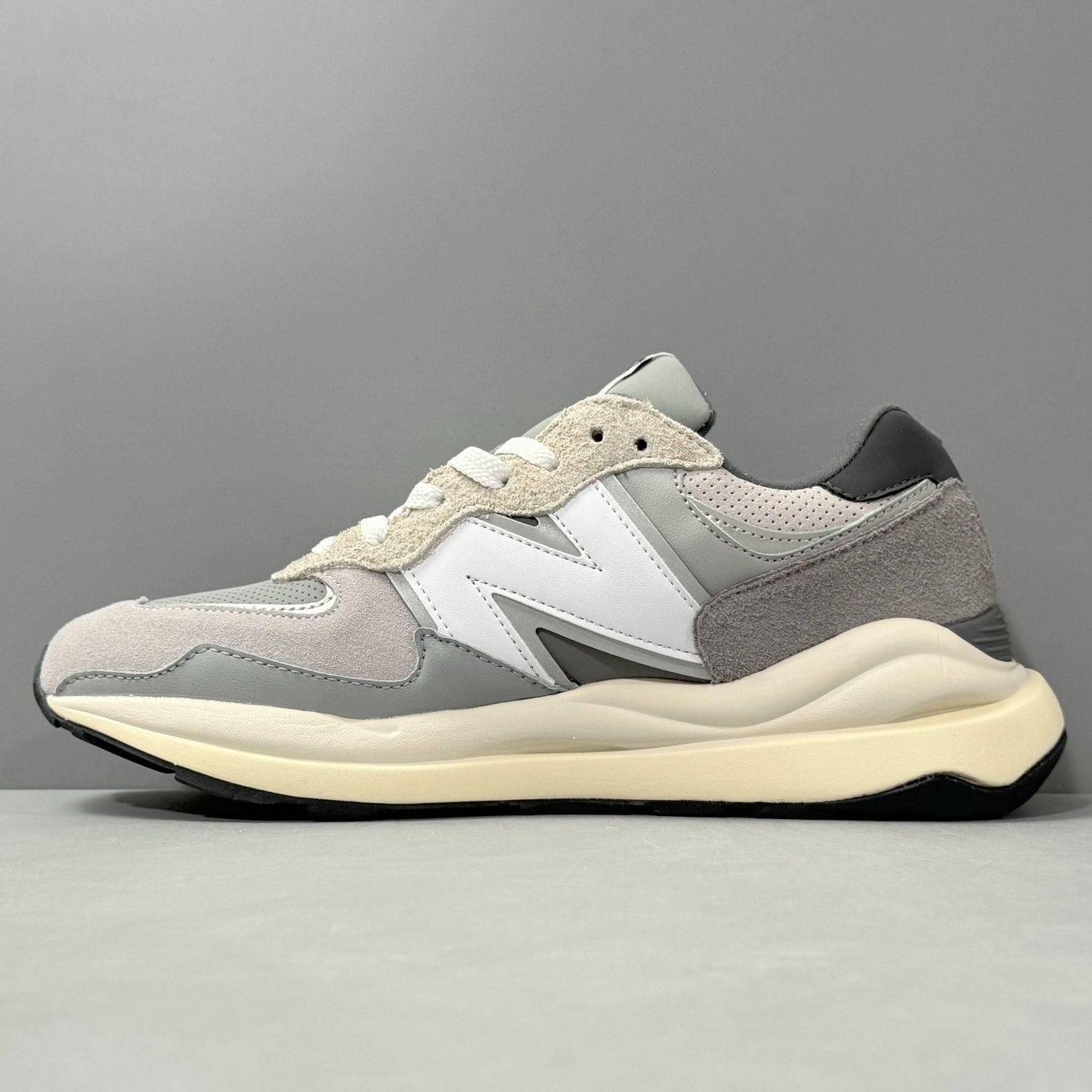 New Balance 57/40 Grey Day