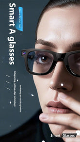 AI Camera Smart Glasses SHOPEZRA L.L.C.