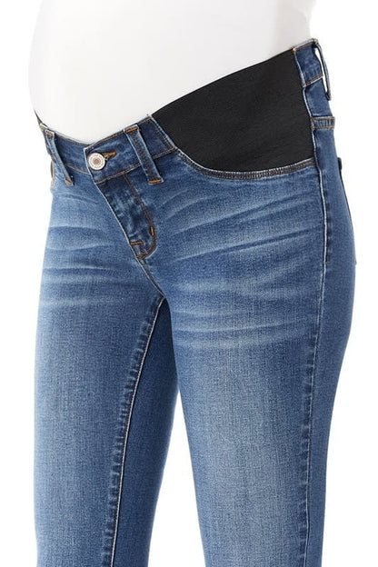 Kancan Gemma Maternity Ankle Skinny