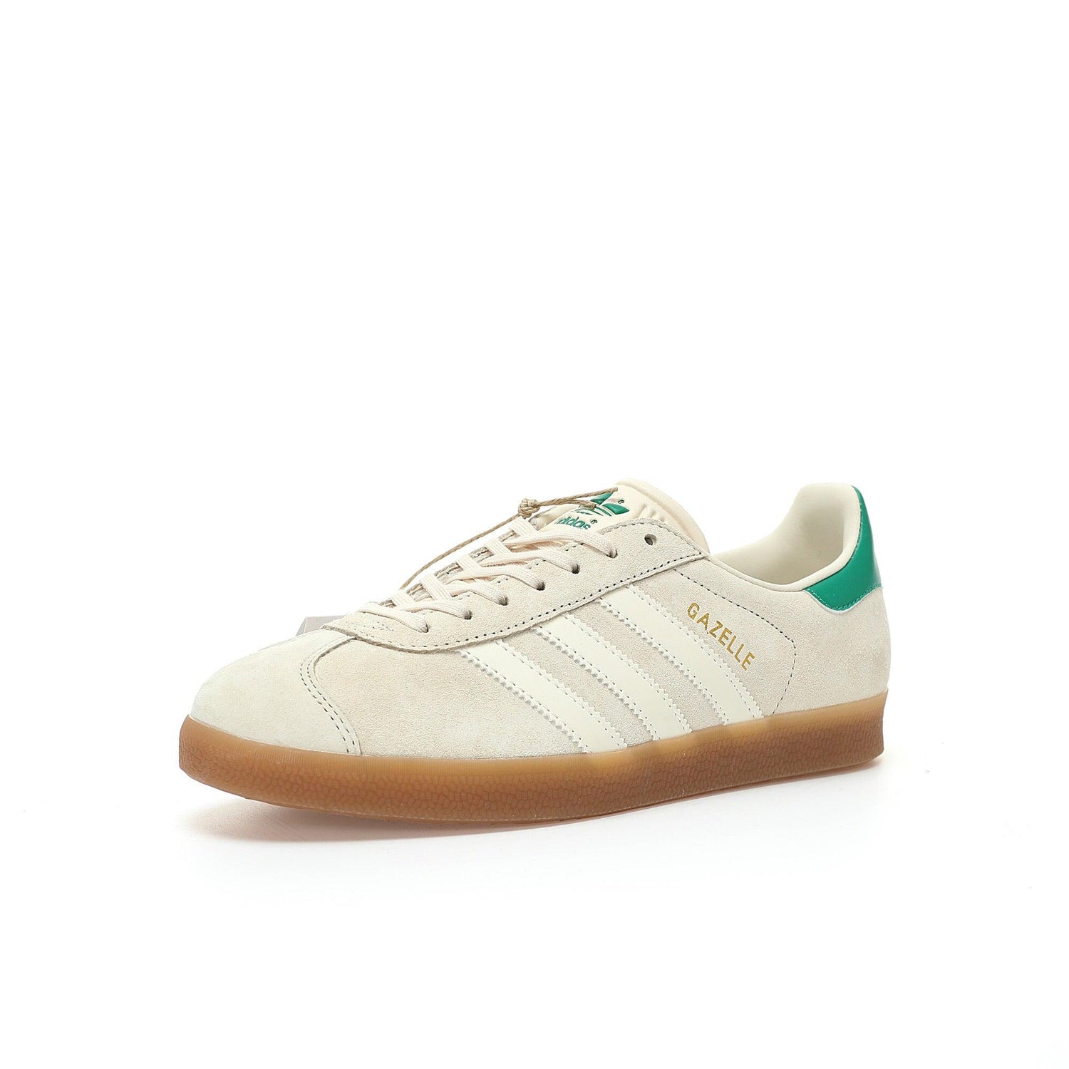 Adidas Originals Gazelle Wonder White Green Gum