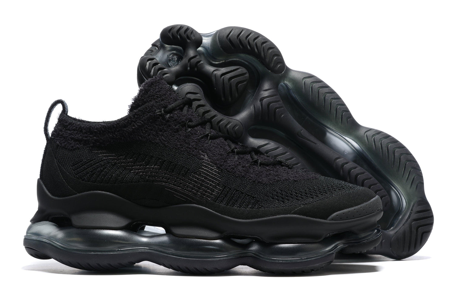 Nike Air Max Scorpion Triple Black - Women&