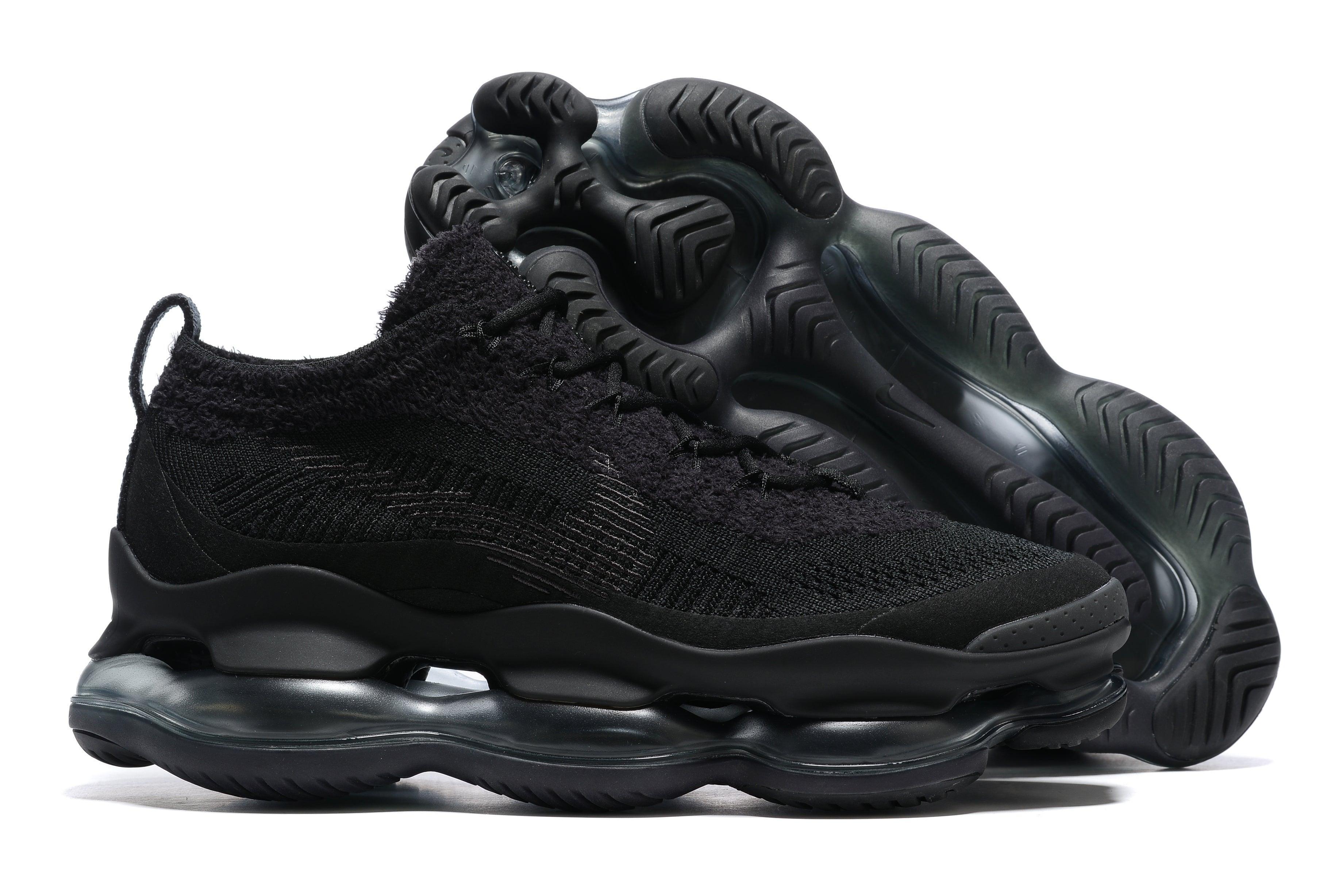 Nike Air Max Scorpion Triple Black - Women&