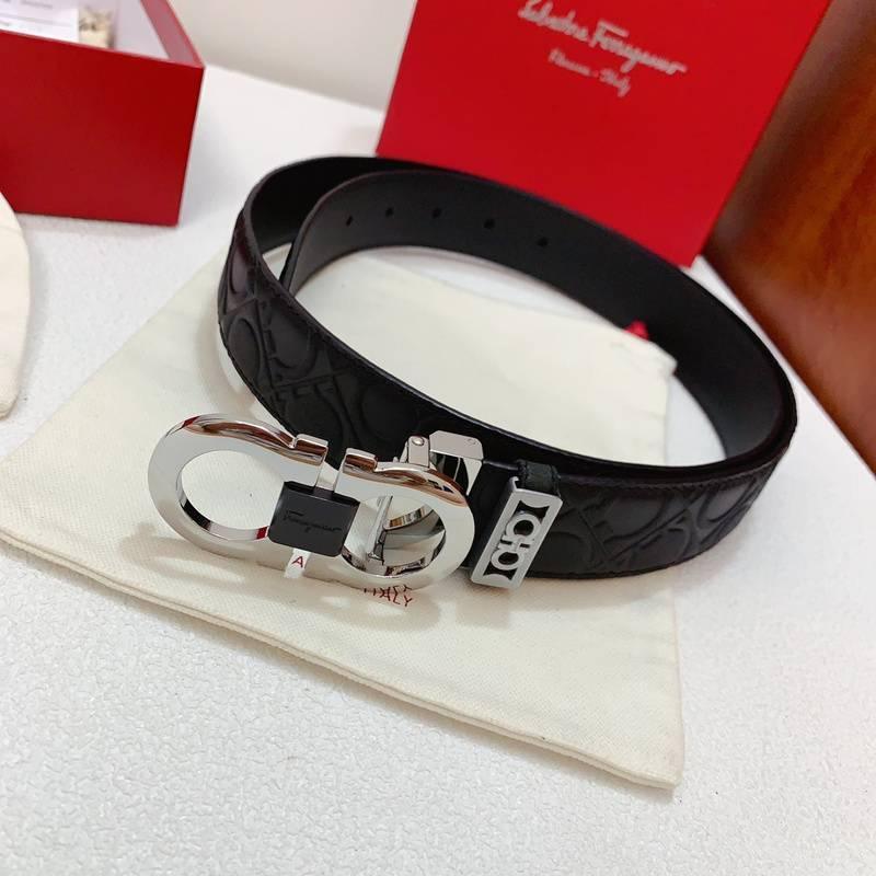 Salvatore Ferragamo Gancini Men&