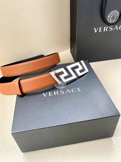 Versace Medusa Belt &