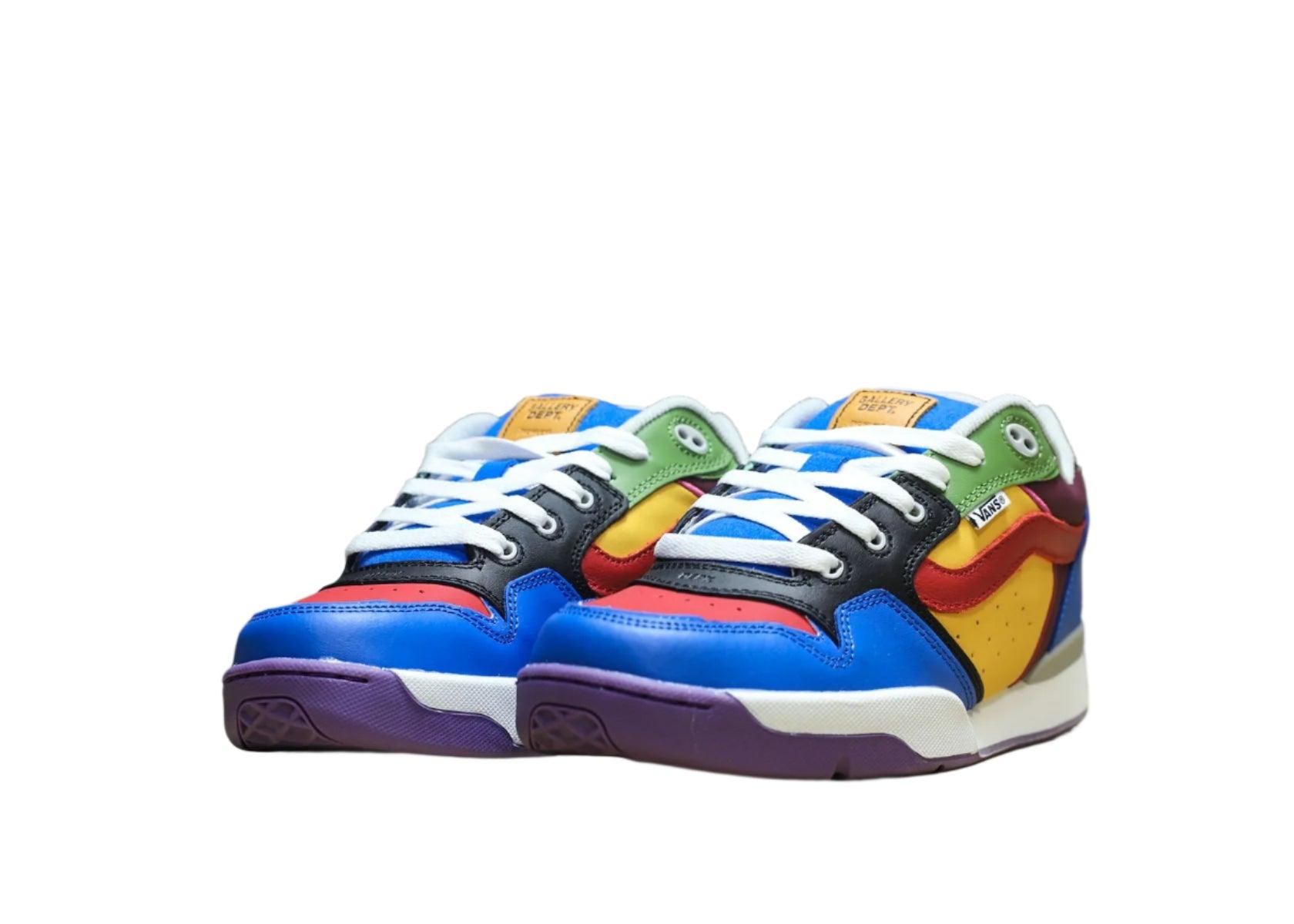 Vans Rowley XLT LX Gallery Dept. Multi