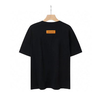 Louis Vuitton T-Shirt Without Collar &