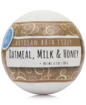 Fizz &amp; Bubble artisan bath fizzy bubble bath bomb- New / Sealed