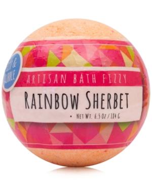 Fizz &amp; Bubble artisan bath fizzy bubble bath bomb- New / Sealed