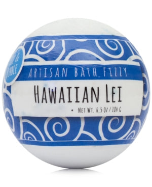 Fizz &amp; Bubble artisan bath fizzy bubble bath bomb- New / Sealed