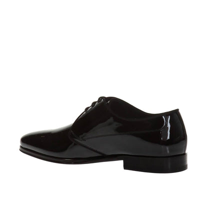 Dolce &amp; Gabbana Patent Leather Derbies