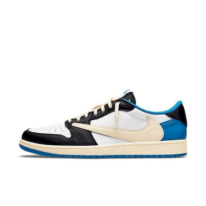 Travis Scott x Air Jordan 1 Low &
