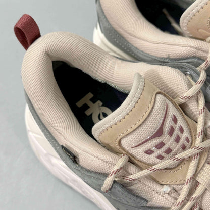 Hoka One One Tor Ultra Lo Limestone Shifting Sand