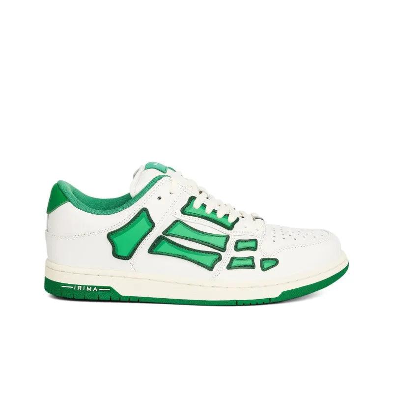 AMIRI Skel Low Top &