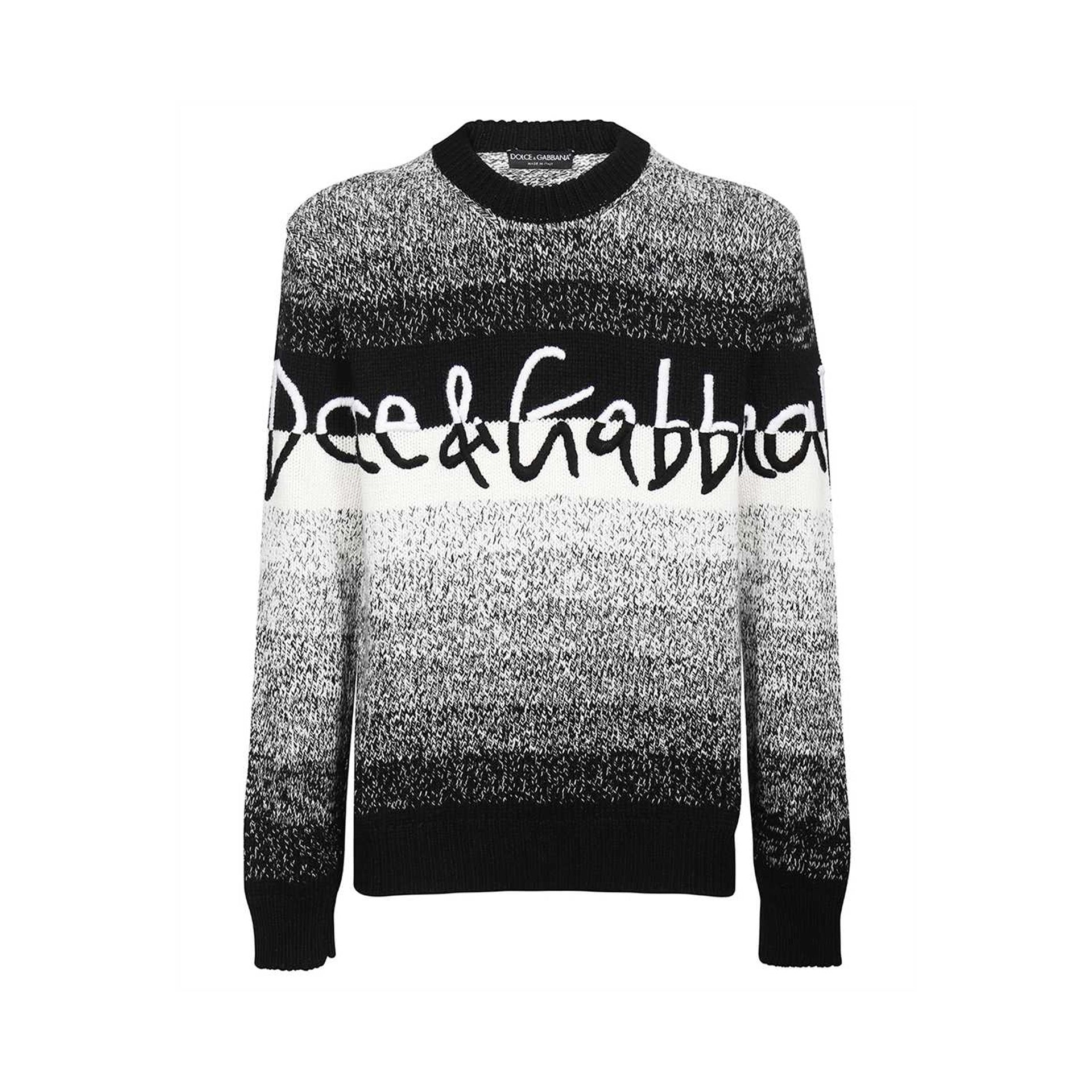 Dolce &amp; Gabbana Logo Sweater