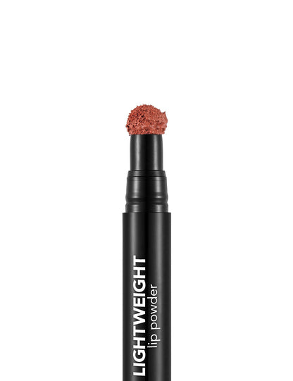Flormar Lightweight Semi-Transparent Matte Lip Powder 4ml