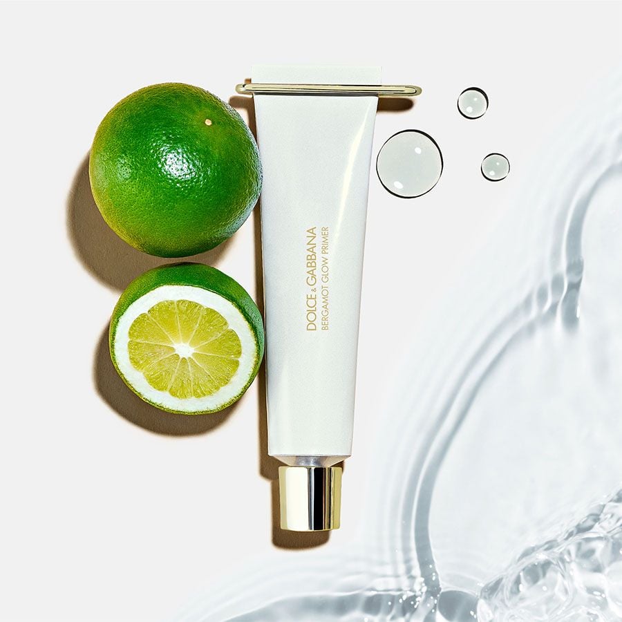 Dolce&amp;Gabbana Bergamot Glow Primer Radiance Boosting 30ml