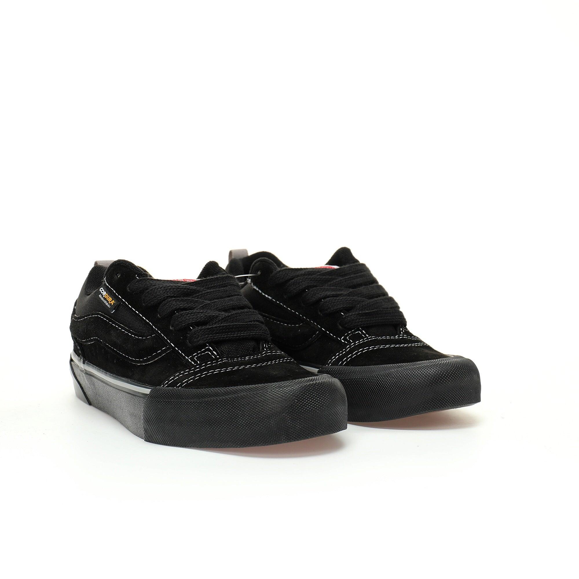 Vans Vault Knu-Skool VR3 LX "Black/Grey"