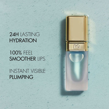 Dolce &amp; Gabbana Lip Mint Oil Plumper for Hydrated Lips 5ml