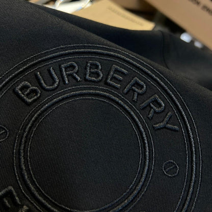Burberry T-Shirt Without Collar &
