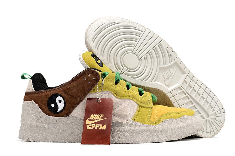 Nike Dunk Low SB X 2027 CPFM