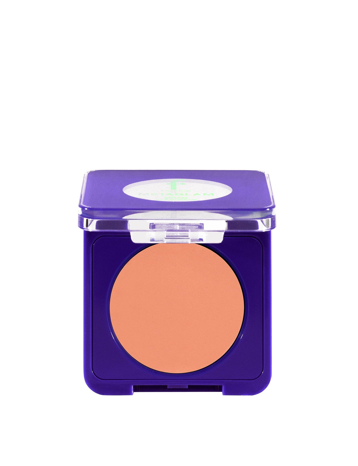 Flormar Metaglam Matte Creamy Compact Blush 5g