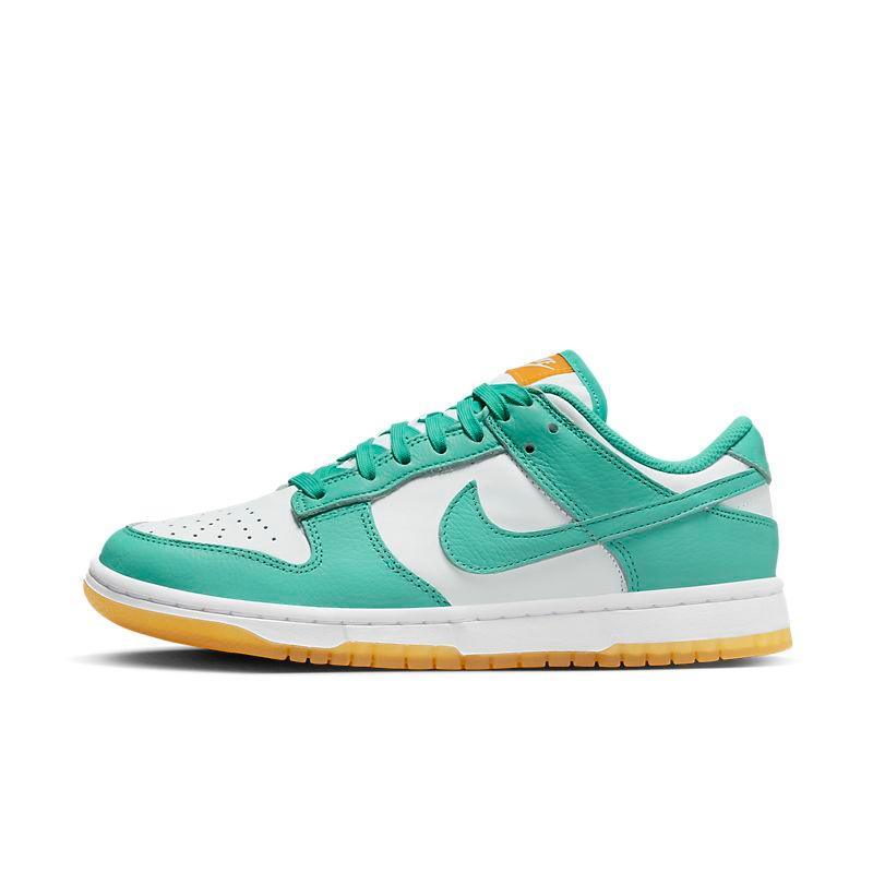 Nike Dunk Low Teal Zeal