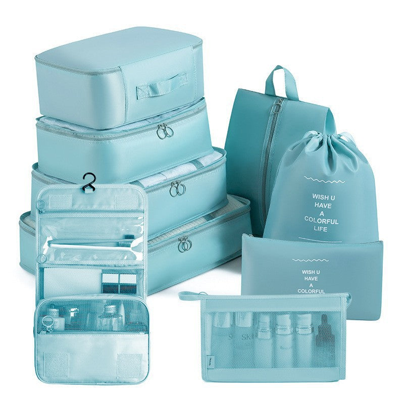 Waterproof Travel Luggage Organizer Bags