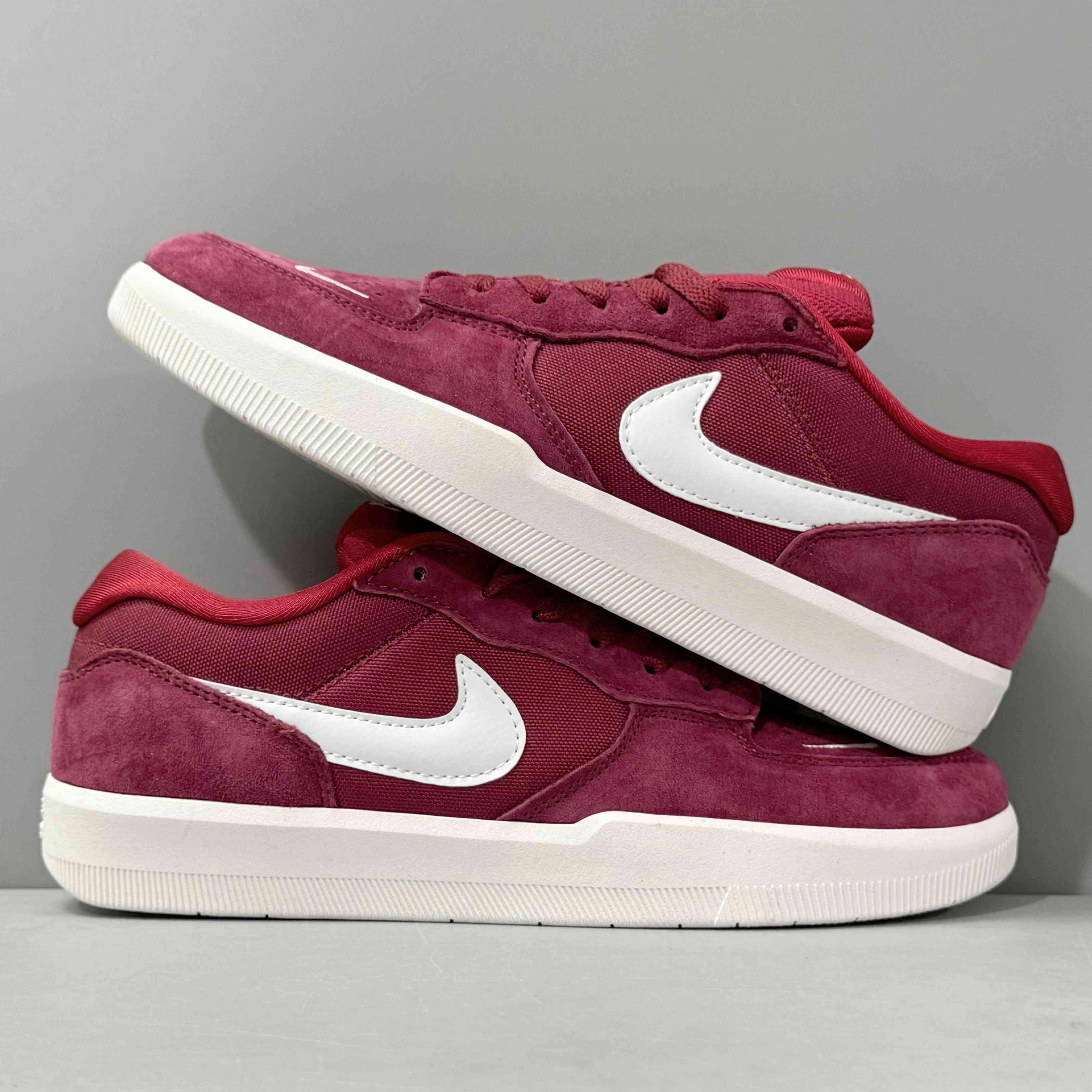 Nike SB Force 58 Red Salt