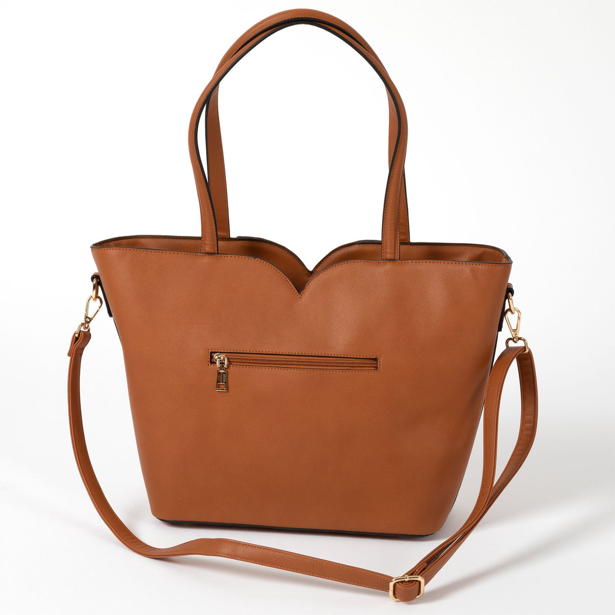 Bow &amp; Hearts Paw Print Handbag