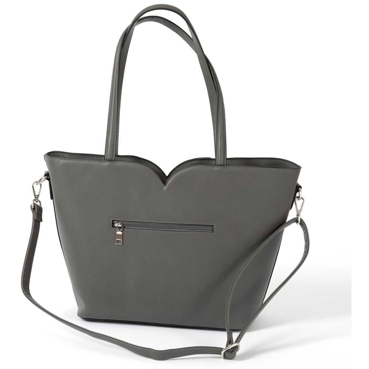 Bow &amp; Hearts Paw Print Handbag