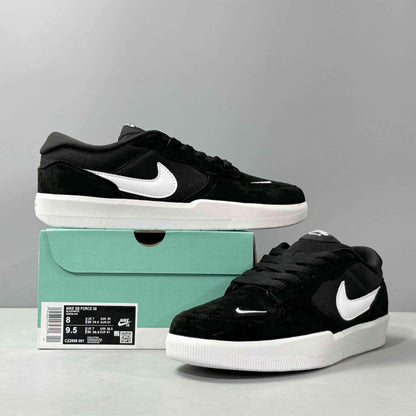 Nike SB Force 58 Black White