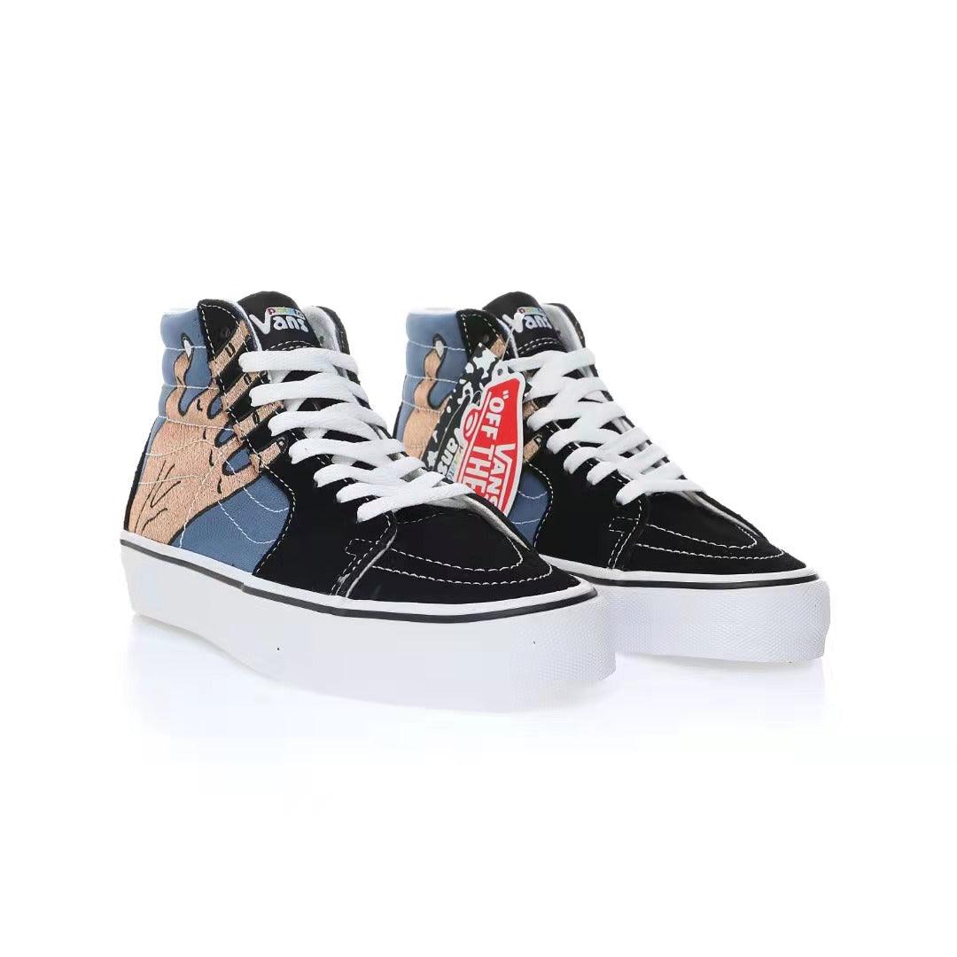 Imran Potato x Vans Vault OG SK8-Hi LX &