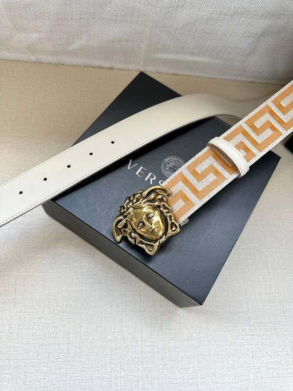 VERSACE La Medusa La Greca Belt &