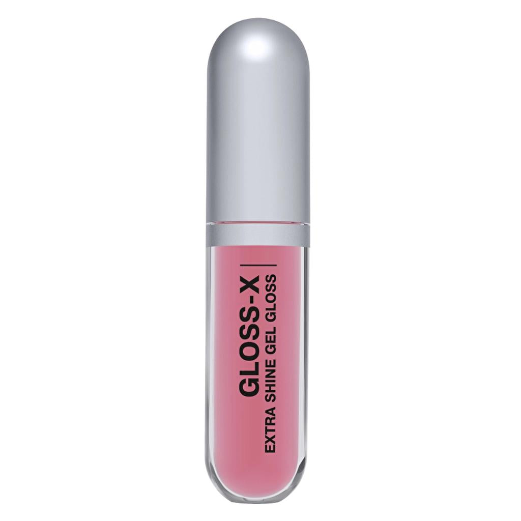 Influence Beauty Gloss-X Lip Gel Gloss in Galaxy Berry 4.5ml