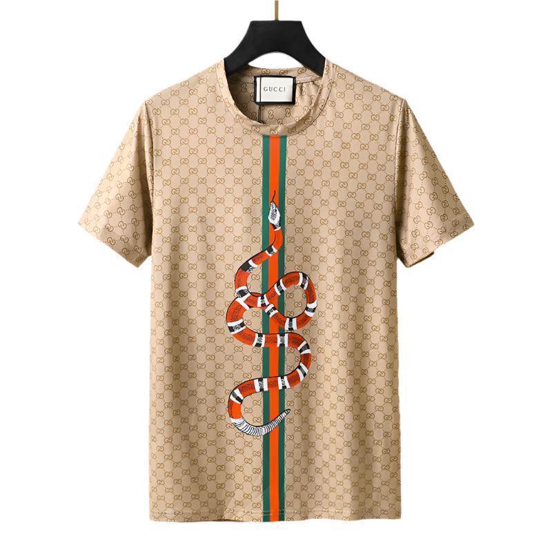 Gucci T-Shirt Without Collar &