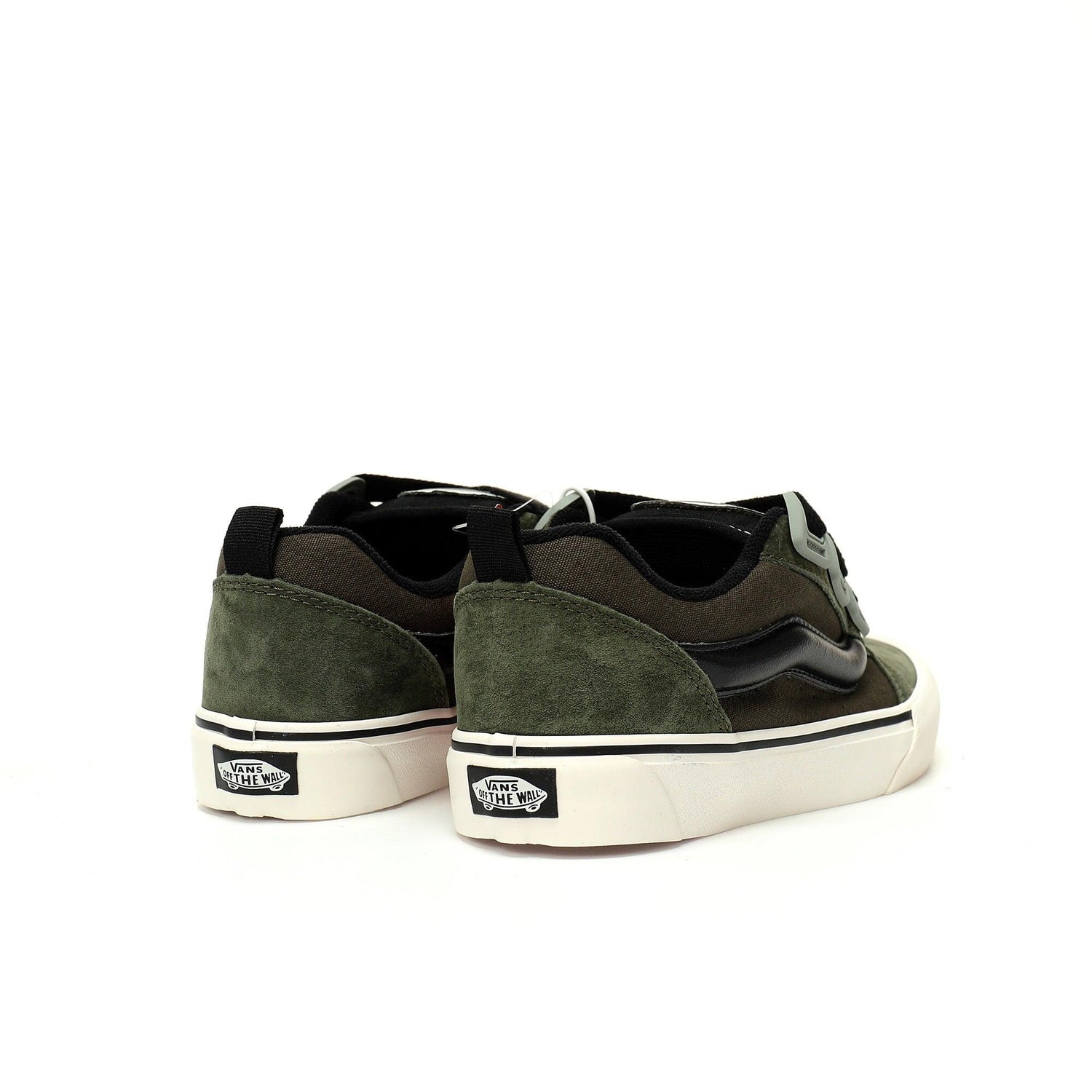 Vans Vault Knu-Skool VR3 DR "Marshmallow Green/Black"