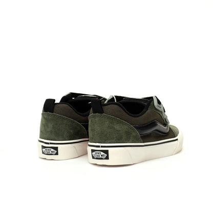 Vans Vault Knu-Skool VR3 DR "Marshmallow Green/Black"