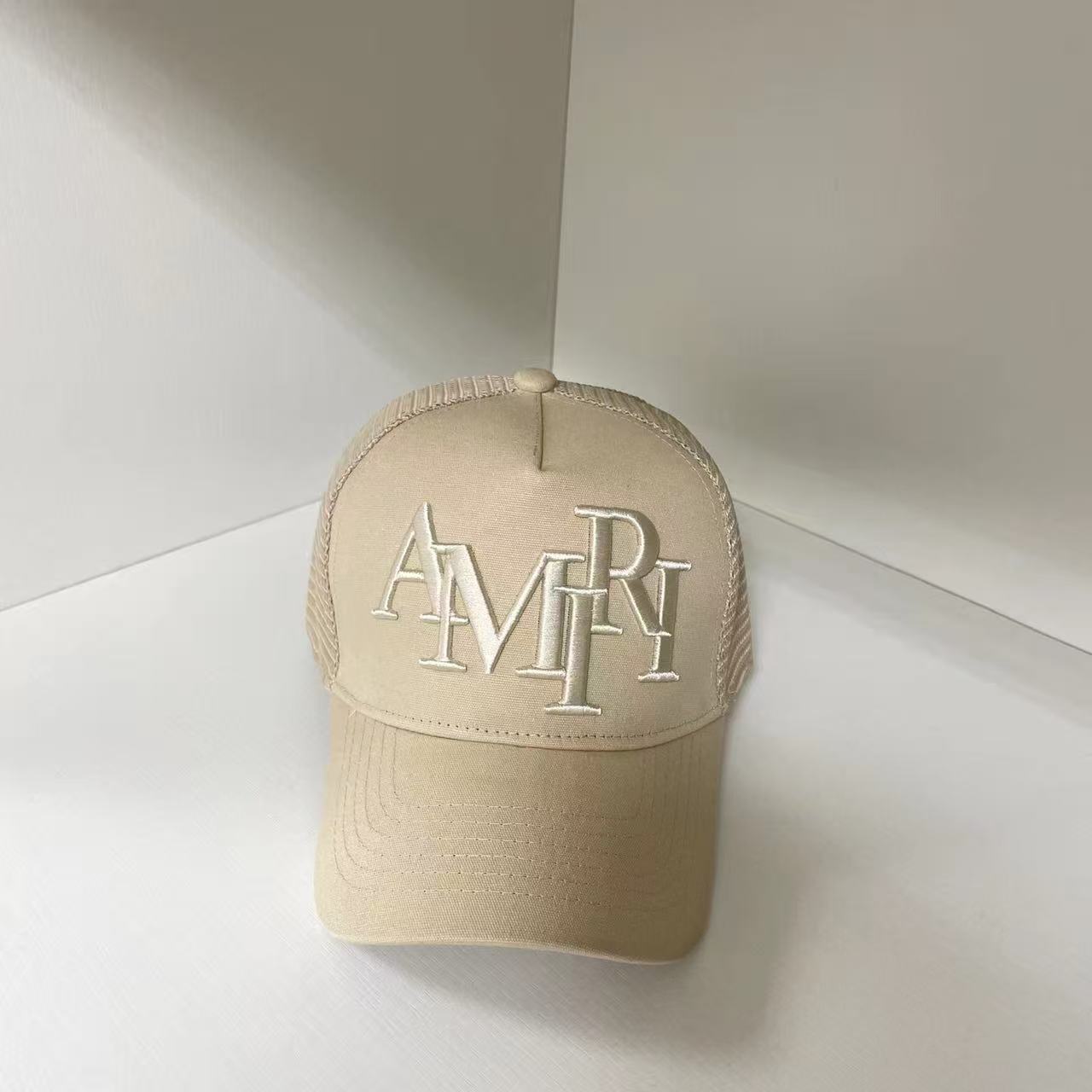 AMIRI Logo Baseball Cap with Adjustable Size