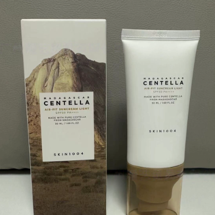 Skin1004 Hyaluronic Acid Centella Sunscreen Lotion