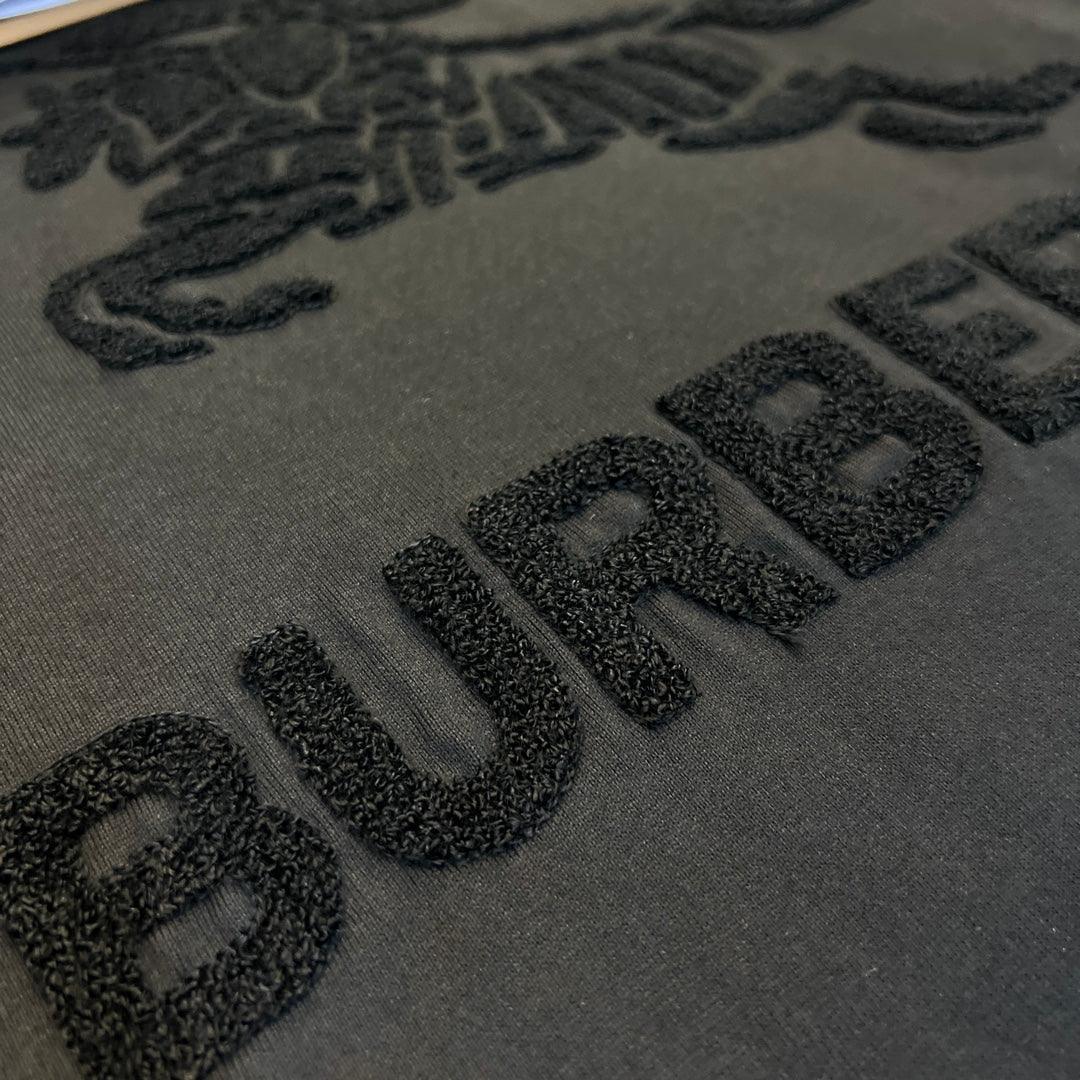 Burberry T-Shirt Without Collar &