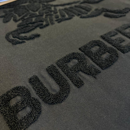 Burberry T-Shirt Without Collar &