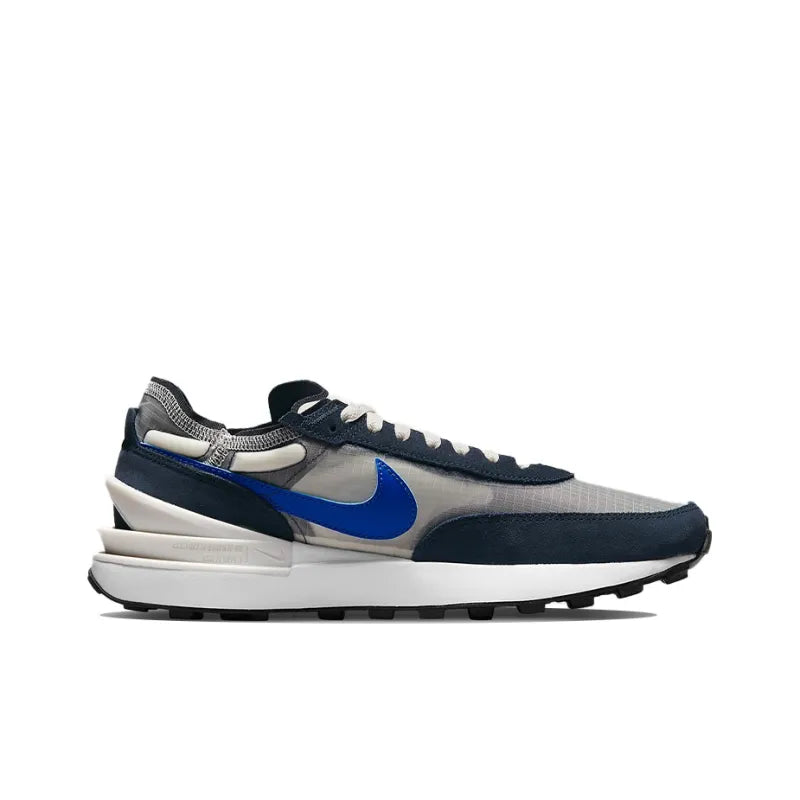 Nike Waffle One Se Phantom Hyper Royal