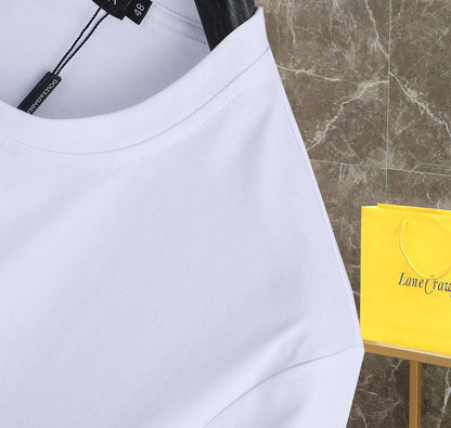 Dolce &amp; Gabbana T-Shirt Without Collar &