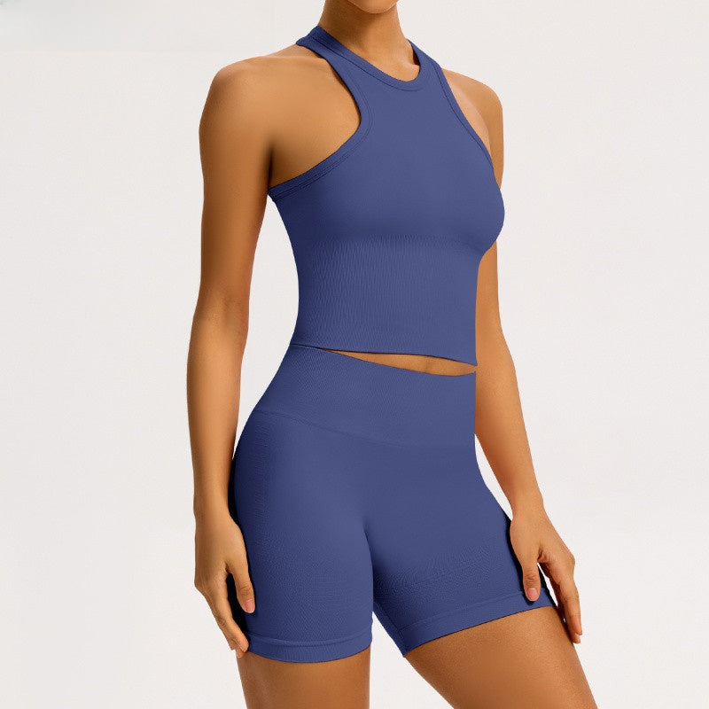 Seamless Yoga Suit for Women