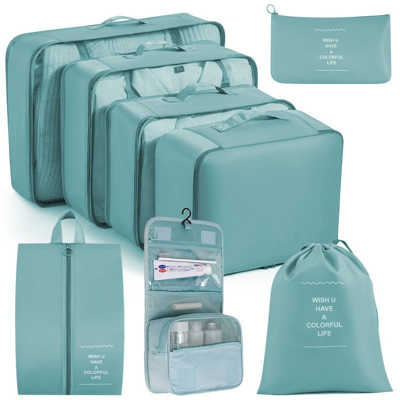 Waterproof Travel Luggage Organizer Bags
