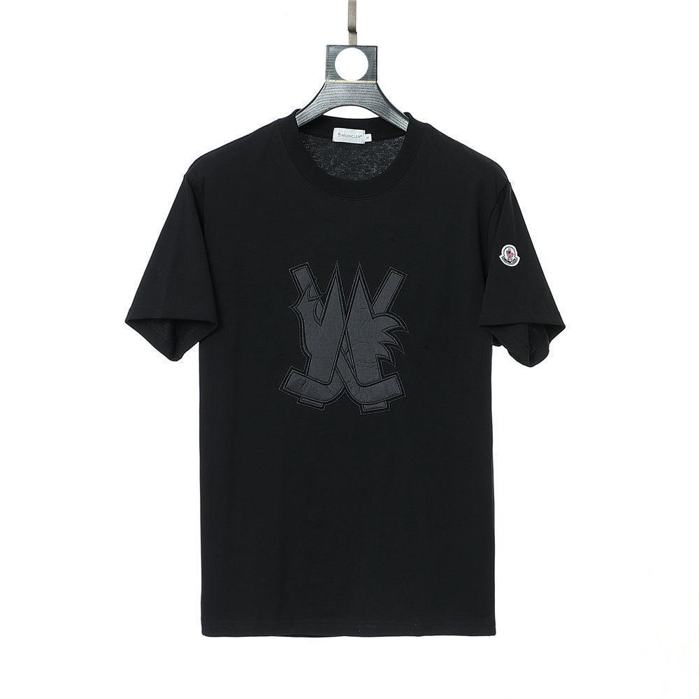 Moncler T-Shirt Without Collar &
